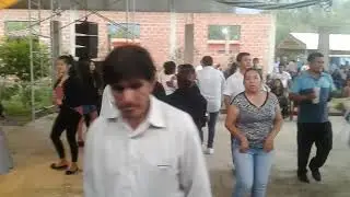 (BANDA G. Actuacion en la comunidad de guerra huayco