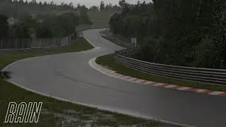 Gran Turismo 7 - Rain