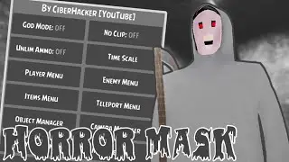 Horror Mask - MOD MENU APK
