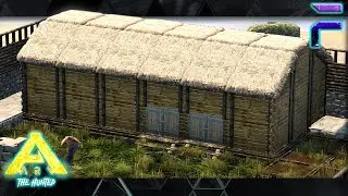 Building a Dodo Pen to Hatch Eggs- The Hunted Modded ARK [E6]