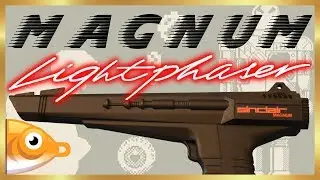 The ZX Spectrum Magnum Light Phaser