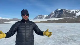 Stability and Change In the McMurdo Dry Valleys