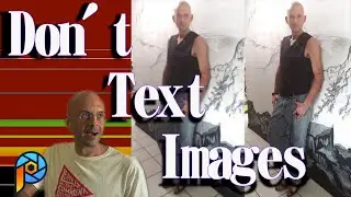 Don't Text Pictures - Transfering Images - #squidshot