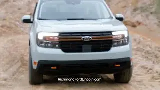 2024 Ford Maverick Review | Richmond Ford