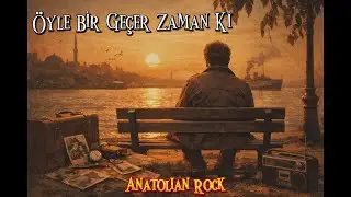 Erkin Koray – Öyle Bir Geçer Zaman Ki | Nostaljik Anadolu Rock