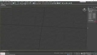 3dsMax PanelStretch