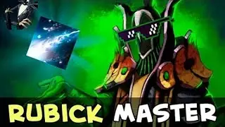 Rubick-maste II