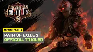 Path of Exile 2 Official Trailer