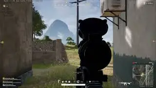PLAYERUNKNOWN'S BATTLEGROUNDS моменты