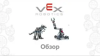Основы работы с робототехническими наборами VEX IQ.