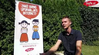 Svojemu otroku še ne dovolim uporabe interneta, mobilnega telefona in tablice....