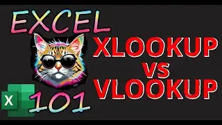 XLOOKUP vs. VLOOKUP - Head to head battle for speed!