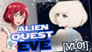 Preview Game Only For PC Game Alien Quest: Eve [v1.01] Gameplay #request