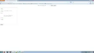 A Simple Content Management System