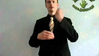 Фальшивый (Русский Язык Жестов)