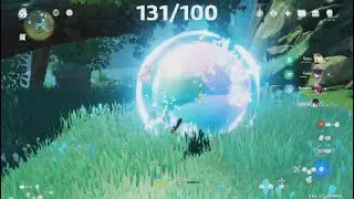 Genshin Impact: Artifact Farming Route (Sumeru)