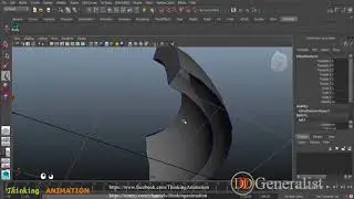 008 #Autodesk Maya Tutorial - 3D Animation Tutorials - Knowing Your Tool