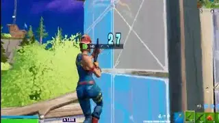 Fortnite striker shotgun 27 headshot