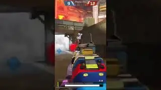 Jogar de 12 é muito bom!!!! #apex #apexlegends #apexlegendsmobile #cod #pubg #freefire