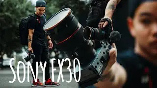 A SMALL CINEMA CAMERA?