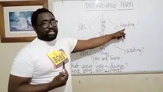 Past Continuous Tense - Wakati uliopita Endelevu 🤙 0656353157
