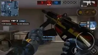Jogando Com a Nova Classe Sapador Com a Arma HS 414