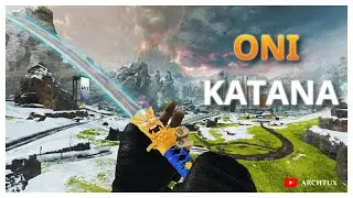 Oni Katana in Apex Legends