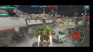 My first match with my new Alliance | Venom Nation | happy new year!!!