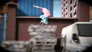 Skater XL Clip 7