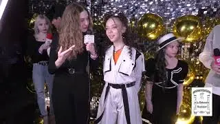 Интервью с Lily Krin (Лилия Ямбушева) на Moscow Fashion Fair (MFF) 2023