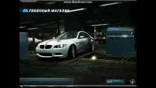 обзор BMW M3 GTS