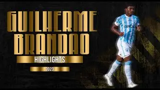 GUILHERME BRANDÃO - FORWARD - LONDRINA U20 - PR - 2023