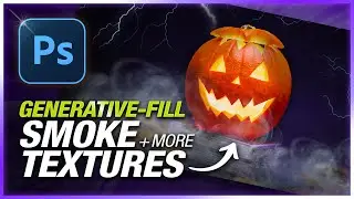 Create Texture Overlays with Generative Fill in Photoshop