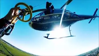 Au bout du câble    🚁