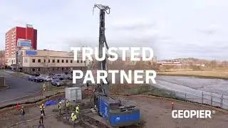 Geopier   Celebrating 25 Years of Project Excellence
