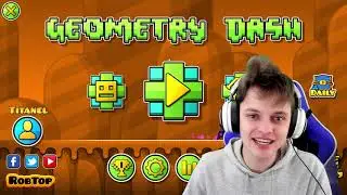 ЭПИЧЕСКОЕ ВОЗВРАЩЕНИЕ с новой рубрикой ЭПИК ремейки демонов! Geometry Dash [001]  Butiti 2