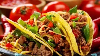 This is a Taco Video [MEXICAN COUSINE]