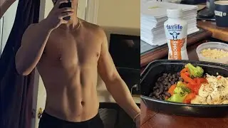 How You Can Build An Aesthetic Body | FULL GUIDE [Diet, Routine & Mindset]