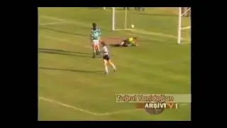 1990-1991 9.HF.KONYA 1-4 BEŞİKTAŞ