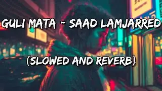 Guli Mata - Saad Lamjarred | Shreya Ghoshal (Slowed and Reverb)