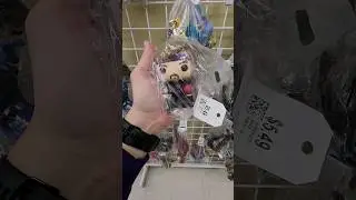 Rare $5 Thrift Store Funko Pop Find! 🤑 