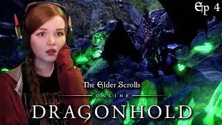 Yahgrondu More Like Yahgrondon't (Making Title Names Is Hard Okay) | ESO: Dragonhold | Ep 4