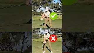 How to create WIDTH in the backswing! 🙌🏻🔥 #golf #golfswing #golfcoach #golftips
