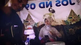 LAGI SANTAI SAMA JENG HENI...Dewi Lanjar Segoro Lor