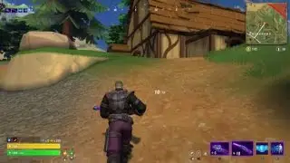 Realm Royale - Глюки на PS4