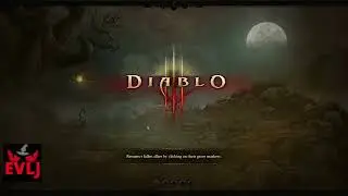 Diablo 3 - Challenge Rift NA 304 | Season 28 | #diablo3