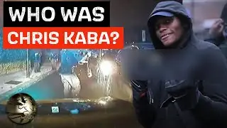 CHRIS KABA THE BRITISH GEORGE FLOYD
