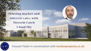 Housing market and interest rates with Hossein Fateh of Cloud HQ