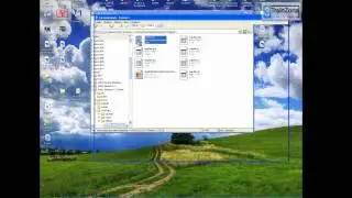 Создание обложки маршрута в Trainz