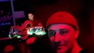 Houston закрытие. Halloween drum & bass party. 28.10.2022